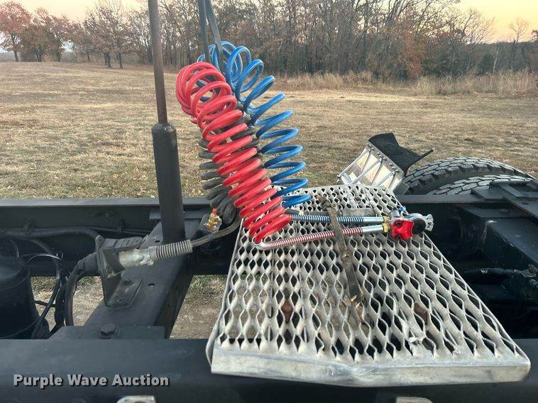 1988 Peterbilt 377 Semi Truck For Sale Cleveland, OK DN0541