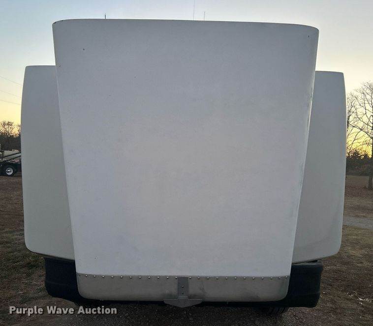 1988 Peterbilt 377 Semi Truck For Sale Cleveland, OK DN0541