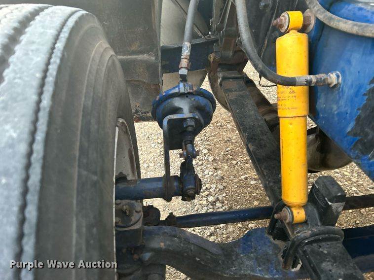 1988 Peterbilt 377 Semi Truck For Sale Cleveland, OK DN0541