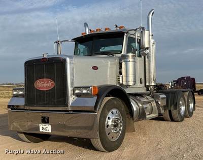 2006 Peterbilt 379 Semi Truck