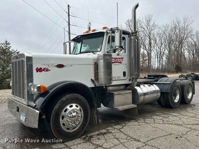 2006 Peterbilt 379 Semi Truck