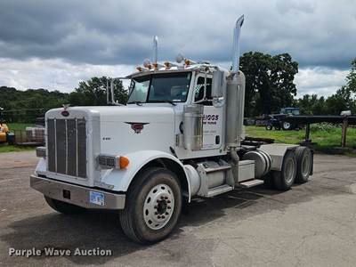 2006 Peterbilt 379 Semi Truck