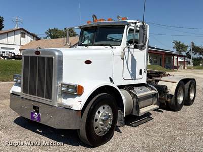 2006 Peterbilt 379 Semi Truck