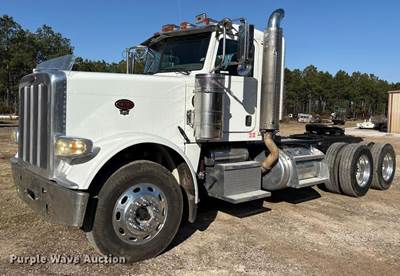 2009 Peterbilt 388 Truck Tractor