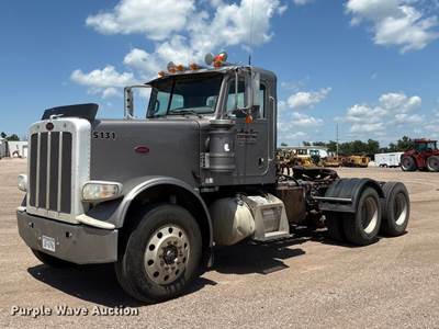 2011 Peterbilt 388 Truck Tractor