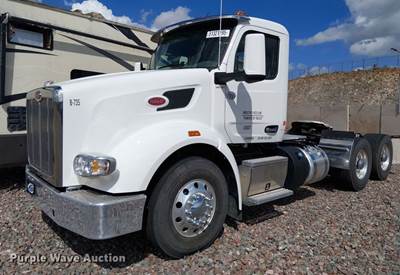 2024 Peterbilt 567 Semi Truck