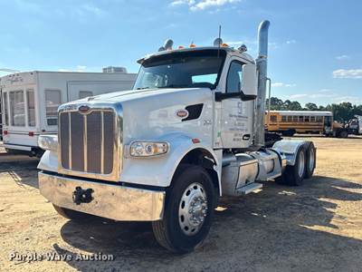 2023 Peterbilt 567 Semi Truck