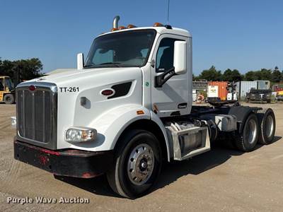 2016 Peterbilt 567