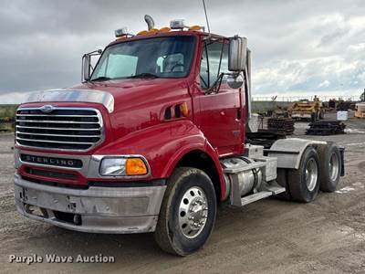 2006 Sterling 9500 Semi Truck