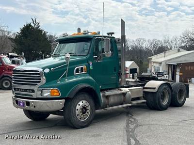 2008 Sterling L9500 Semi Truck