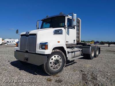 2020 Western Star 4700 Semi Truck