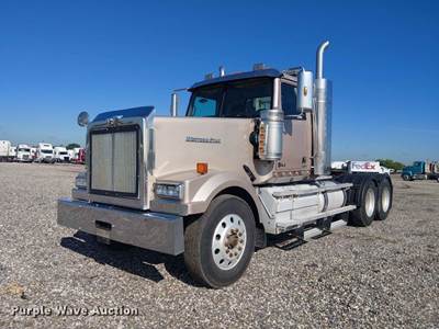 2021 Western Star 4900 Semi Truck