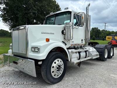 2014 Western Star 4900 Semi Truck