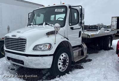 2024 Freightliner Business Class M2 Box Truck