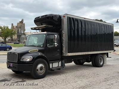 2014 Freightliner M2 Box Truck