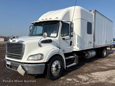 2020 Freightliner Business Class M2 Expeditor Truck