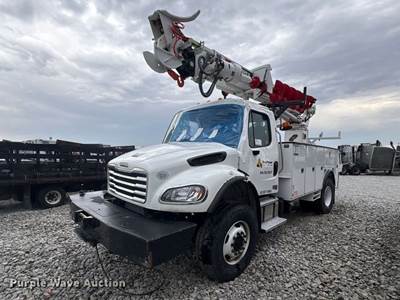 2025 Freightliner Business Class M2 Digger Derrick Truck