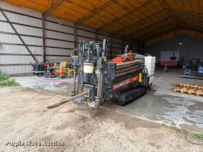 2019 Ditch Witch JT10 Directional Boring Unit