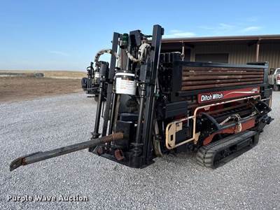 2006 Ditch Witch JT1220 Mach 1 Directional Boring Unit