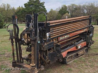 2004 Ditch Witch JT1220 Mach 1 Directional Boring Unit