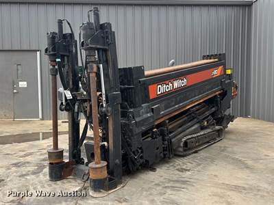 2017 Ditch Witch JT20 Directional Boring Unit