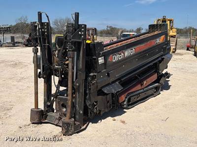 2017 Ditch Witch JT20 Directional Boring Unit