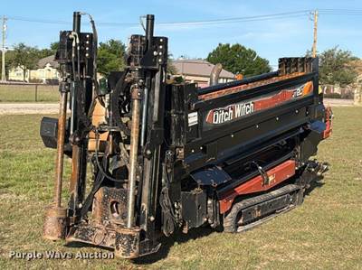 2017 Ditch Witch JT20 Directional Boring Unit