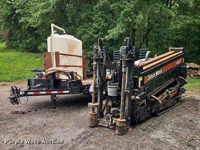 2016 Ditch Witch JT20 Directional Boring Unit