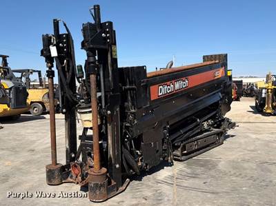 2020 Ditch Witch JT20 Directional Boring Unit