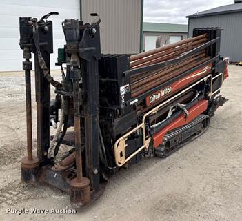 2007 Ditch Witch JT2020 Mach 1 Directional Boring Unit