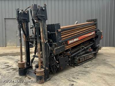 2012 Ditch Witch JT2020 Mach 1 Directional Boring Unit