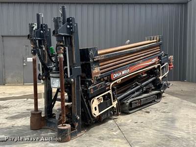 2013 Ditch Witch JT2020 Mach 1 Directional Boring Unit