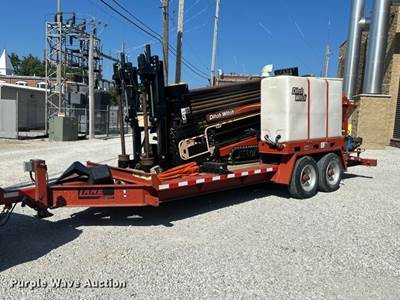 2012 Ditch Witch JT2020 Mach 1 Directional Boring Unit
