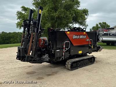 2020 Ditch Witch JT24 Directional Boring Unit
