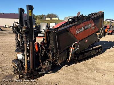 2022 Ditch Witch JT24 Directional Boring Unit