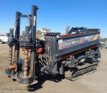 Ditch Witch JT25 Directional Boring Unit