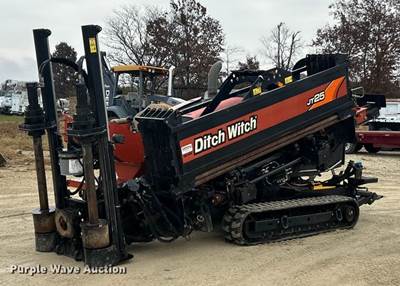 Ditch Witch JT25 Directional Boring Unit