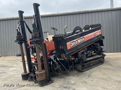 2017 Ditch Witch JT25 Directional Boring Unit