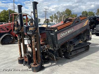2015 Ditch Witch JT25 Directional Boring Unit