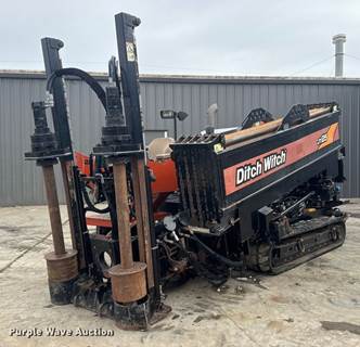 2018 Ditch Witch JT25 M1 Directional Boring Unit