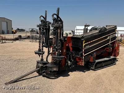 2001 Ditch Witch JT2720 Directional Boring Unit