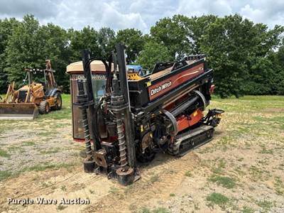 2015 Ditch Witch JT30 All Terrain Directional Boring Unit