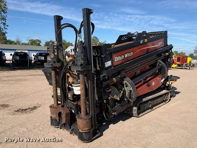 2012 Ditch Witch JT3020 Directional Boring Unit
