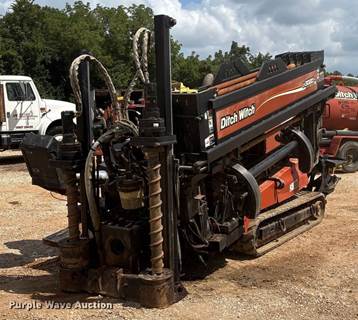 2007 Ditch Witch JT3020 All Terrain Directional Boring Unit