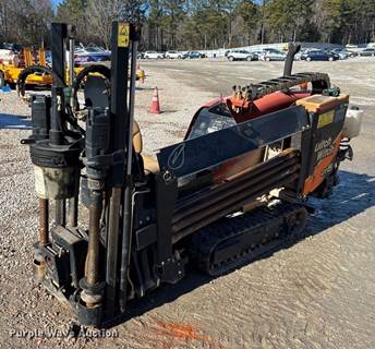 2017 Ditch Witch JT5 Directional Boring Unit