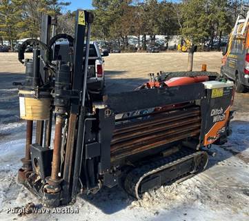 2017 Ditch Witch JT5 Directional Boring Unit