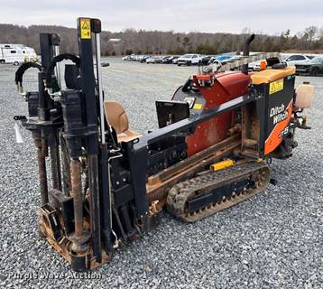 2017 Ditch Witch JT5 Directional Boring Unit