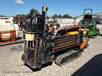 2019 Ditch Witch JT5 Directional Boring Unit