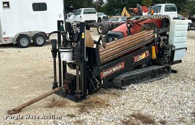 2015 Ditch Witch JT9 Directional Boring Unit