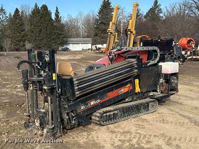 2016 Ditch Witch JT9 Directional Boring Unit
